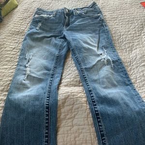 Miss Me Boyfriend Capri